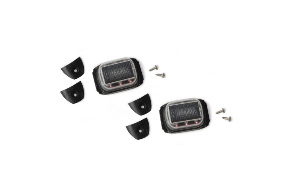 LED Warning Solar